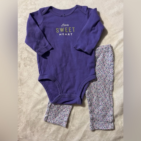 Carter’s Outfits 6months - Picture 3 of 3